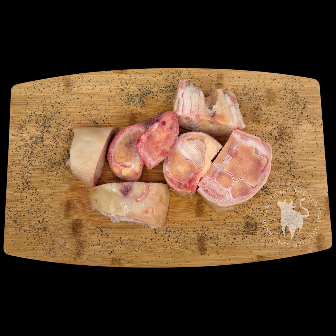 Beef Feet White (2lb) – The Central Butcher Lakeshore