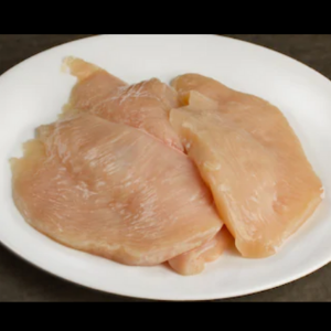 Breast chicken fillet